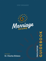 Marriage Score Facilitator Guidebook: Stay Engaged