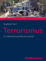 Terrorismus: Im Fadenkreuz politischer Gewalt