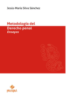 Metodología del Derecho Penal