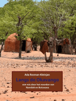 Langs de Okavango: een reis door het noorden van Namibië en Botswana