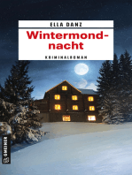 Wintermondnacht: Angermüllers 12. Fall