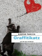 Graffitikatz: Frau Merkel und die toten Bilder