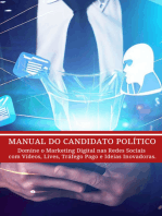 Manual Do Candidato Político