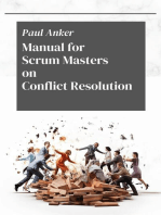 Manual for Scrum Masters on Conflict Resolution