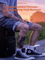 Reisetraum(a) Vietnam - Backpacking statt Burnout