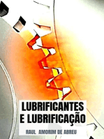 Lubrificantes e Lubrificação