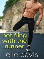 Hot Fling with the Runner