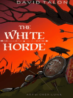 The White Horde: Shadowlands, #1