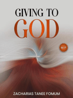 Giving to God: Off-Series, #19