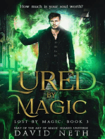 Lured By Magic: Lost By Magic, #3