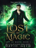 Lost By Magic: Lost By Magic, #1