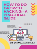 How to Do Growth Hacking - A Practical Guide