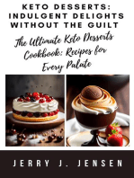 Keto Desserts