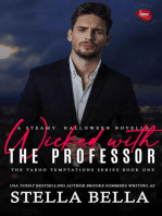 Wicked with the Professor: Taboo Temptations, #1