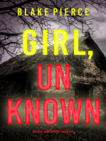Girl, Unknown (An Ella Dark FBI Suspense Thriller—Book 14)