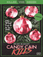 Candy Cain Kills: Killer VHS Series, #2