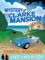 Mystery at Clarke Mansion