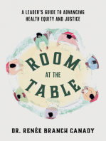 Room at the Table: A Leader's Guide to Advancing Health Equity and Inclusion