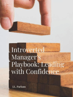 Introverted Manager's Playbook Leading with Confidence