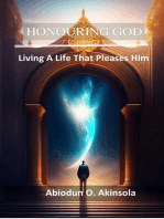 Honouring God: Living A Life that Pleases Him