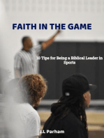 Faith on the Game 10 Tips for Becoming a Biblical Leader in Sports