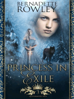 Princess in Exile: The Queenmakers Saga, #3