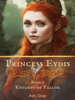 Princess Eydis: Knights of Vallor, #8