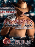 A Cowboy's Christmas Luck