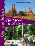 Bangkok et sa région