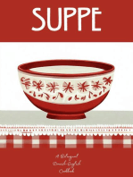Suppe: A Bilingual Danish-English Cookbook