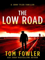 The Low Road: A John Tyler Thriller: John Tyler Action Thrillers, #6