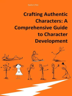 Crafting Authentic Characters: A Comprehensive Guide to Character Development