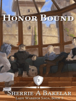 Honor Bound: Lady Warrior Saga, #3