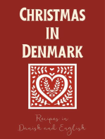 Christmas in Denmark: Recipes in Danish and English