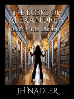 The Library: The Books of Alexandrea, #3