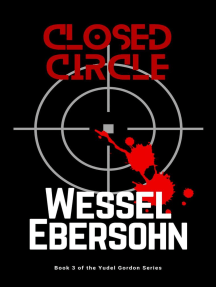 Closed Circle: Yudel Gordon Stories, #3