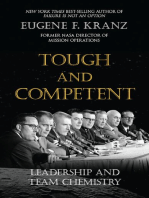 Tough and Competent: Leadership and Team Chemistry