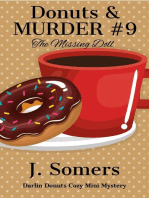 Donuts and Murder Book 9 - The Missing Doll