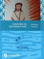 Schenk mir ein verständiges Herz