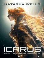 Icarus: The Genome Chronicles, #1