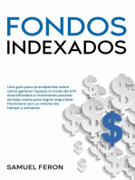 Fondos indexados