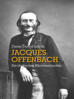 Jacques Offenbach: Ein deutsches Missverständnis