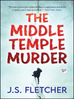 The Middle Temple Murder