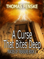 A Curse That Bites Deep: Traces of Treasure, #2