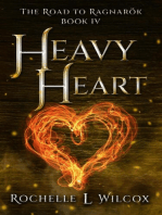 Heavy Heart: The Road to Ragnarök, #4