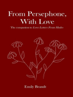 From Persephone, With Love