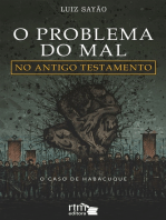 O Problema do mal no Antigo testamento: O caso de Habacuque