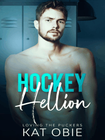 Hockey Hellion: Loving the Puckers, #2