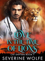 Love in the Time of Lions