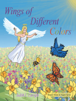 Wings of Different Colors: Book I:  Band of Angels Series